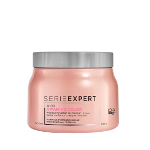 L'ORÉAL VITAMINO COLOR A-OX MÁSCARA 500 ML