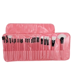 SET DE 24 BROCHAS PARA MAQUILLAJE