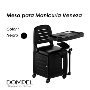 MESA PARA MANICURÍA VENEZA MARCA DOMPEL