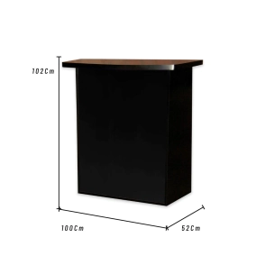 MESA DE RECEPCIÓN VERONA