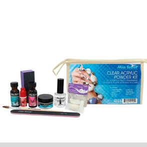 MÍA SECRET SET PARA UÑAS ACRÍLICAS