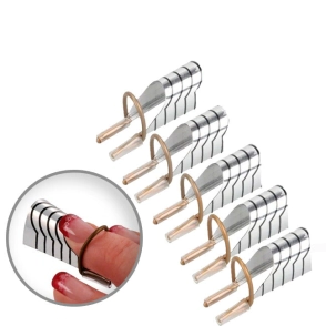 JESSAMY MOLDES PARA UÑAS DE TEFLÓN U145