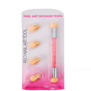 NAIL ART TOOL ESPONJAS PARA UÑAS