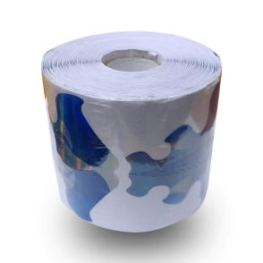 MOLDE PLAMA AZUL 300 PCS