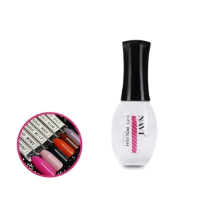 NAVI GEL POLISH ESMALTE SEMIPERMANENTE x 15ML