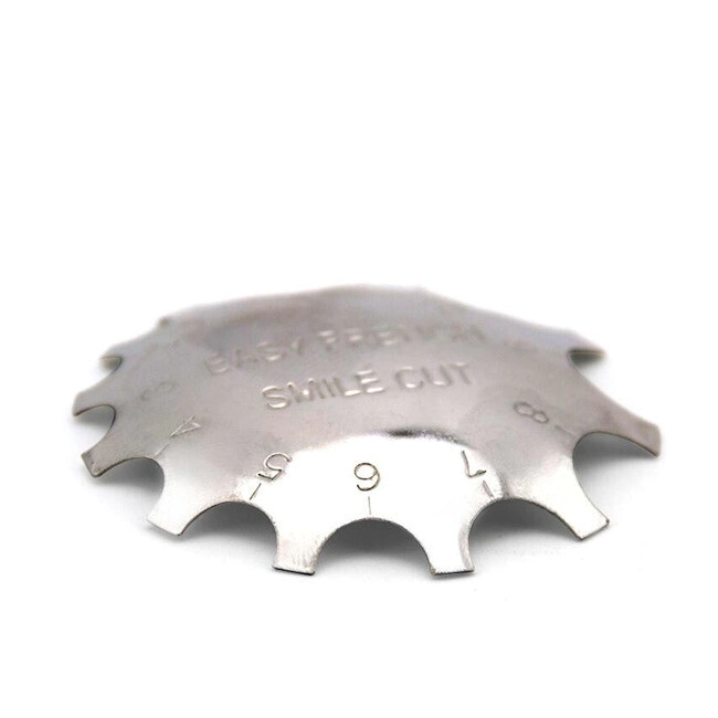 NAVI MOLDES PARA FRANCESITAS METAL
