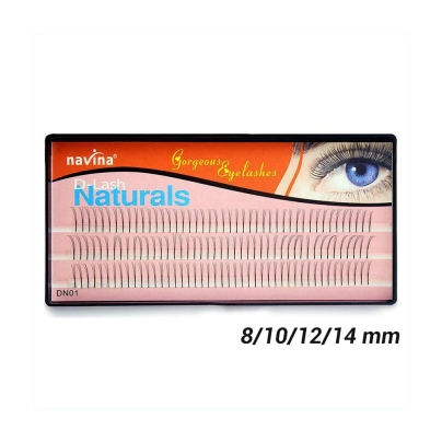 NAVINA PESTAAS 3 D NATURALS 14 mm