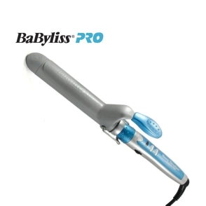 BABYLISS PRO TENAZA RIZADORA BUCLEADORA NANO TITANIUM 3/4