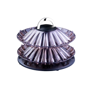 ORGANIZADOR DE ESMALTES NEGRO