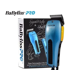 BABYLISS PRO MÁQUINA CORTA CABELLO SUPER MOTOR CON CABLE