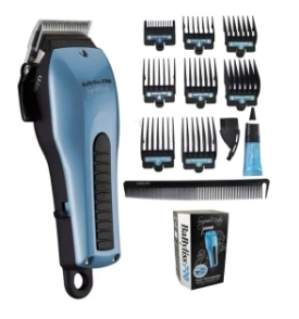 BABYLISS PRO MÁQUINA CORTA CABELLO SUPER MOTOR CON CABLE