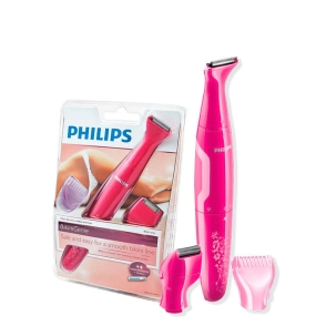 PHILIPS AFEITADORA BIKINIGENIE HP6382