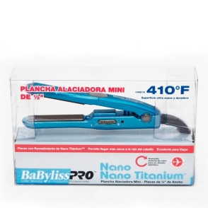 BABYLISS PRO PLANCHA MINI 2050 410°