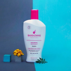 BAHÍA EVANS SHAMPOO HIALURONIC TREATMENT 250G