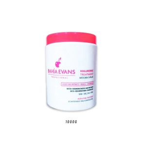 BAHÍA EVANS MÁSCARA CAPILAR HIALURONIC TREATMENT 1000G