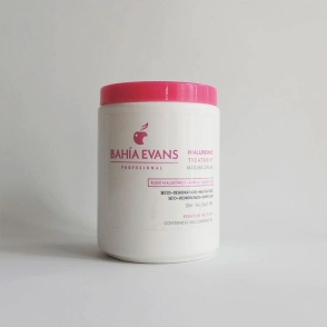 BAHÍA EVANS MÁSCARA CAPILAR HIALURONIC TREATMENT 1000G