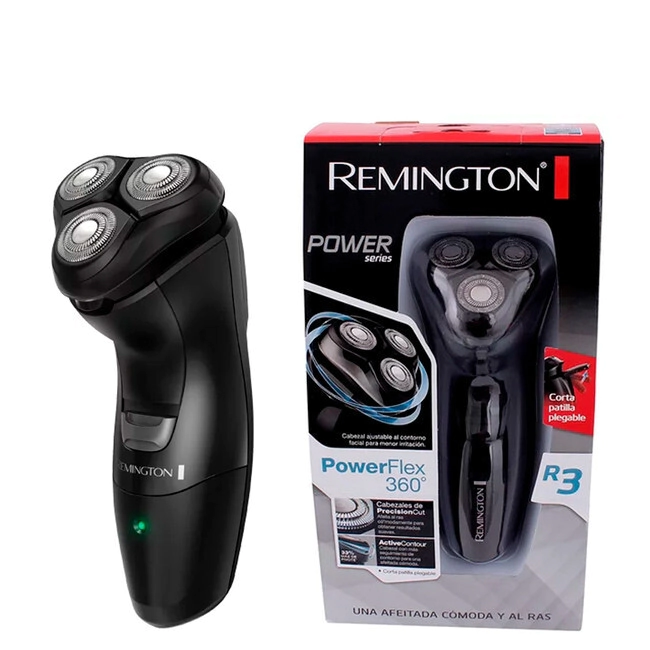 REMINGTON AFEITADORA POWER FLEX 360 R3 PR1230
