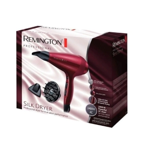 REMINGTON SECADOR SILK PROFESIONAL 2400W MOD. AC9096