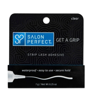 SALON PERFECT ADHESIVO P/PESTAÑAS  X 7 GRS GET A GRIP