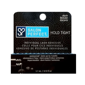 PEGAMENTO PARA PESTAÑAS SALON PERFECT DARK HOLD TIGHT 3,7 ML
