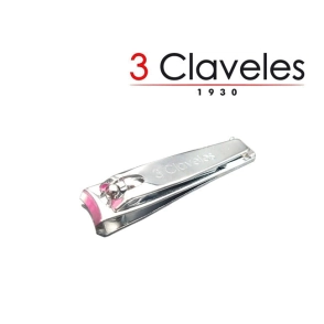 3 CLAVELES CORTAUÑAS CON LIMA REF.12416 6 CM