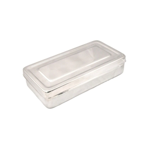 CAJA DE ACERO BELKYS 20 X 10 X 4