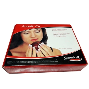 SUPER NAIL ACRYLIC KIT DE UÑAS