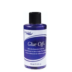 SUPER NAIL GLUE OFF QUITA UÑAS ARTIFICIALES 59 ML