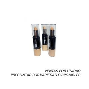 TEJAR DUAL TONED CORRECTOR DE OJERAS Y MAQUILLAJE FLUIDO 13,5