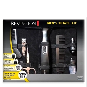 REMINGTON MEN'S TRAVEL KIT TODO EN 1 TLG100