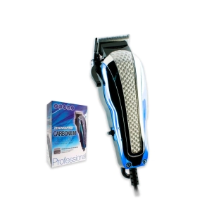MÁQUINA DE CORTAR PELO TEKNIKPRO CARBONIUM
