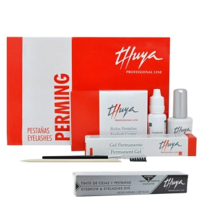 THUYA KIT PERMANENTE PESTAÑA
