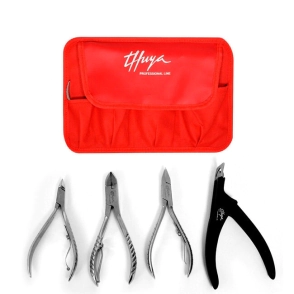 THUYA SET DE HERRAMIENTAS P/  MANICURÍA