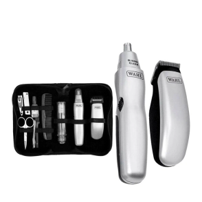 TRAVEL GEAR KIT MÁQUINA PATILLERA WAHL 12 PIEZAS