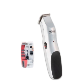 MÁQUINA PATILLERA WAHL BEARD TRIMMER 9918 RECARGABLE