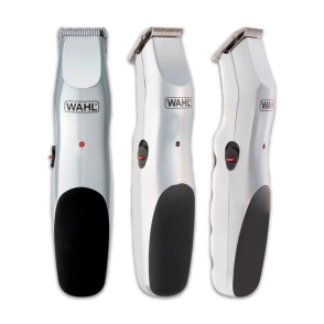 MÁQUINA PATILLERA WAHL BEARD TRIMMER 9918 RECARGABLE