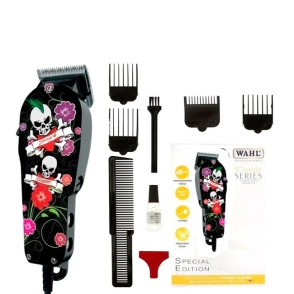 WAHL MAQUÍNA DE CORTE CLASSIC SERIES CALAVERA