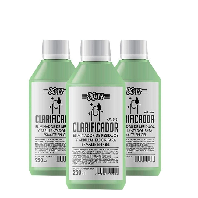 XULU CLARIFICADOR X 250ML