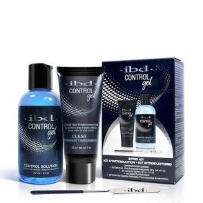 IBD CONTROL GEL KIT SOLUCION, GEL Y ESPTULA