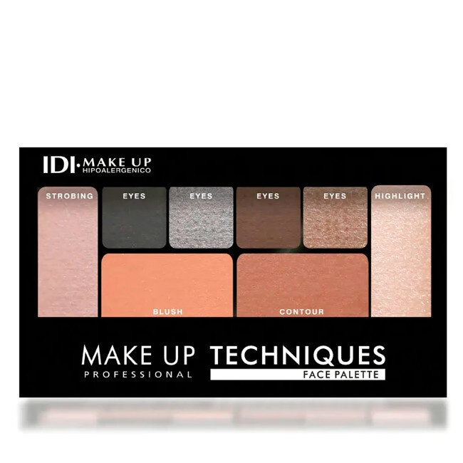 IDI PALETA FACIAL TECHNIQUES