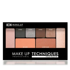 IDI PALETA FACIAL TECHNIQUES