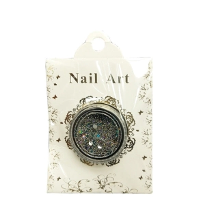 NAIL ART STRAS PARA UÑAS AF50242-2