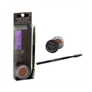 SALON PERFECT POMADA PARA CEJAS C/CEPILLO DOBLE n°3
