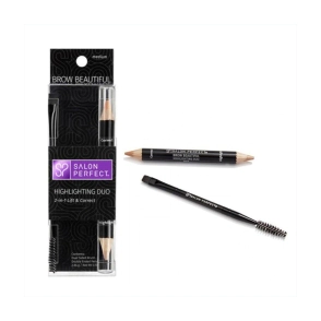 SALON PERFECT KIT REALZADO DE CEJAS ILUMINADOR