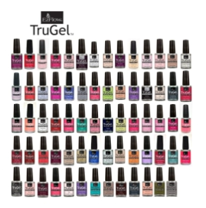 EZFLOW TRUGEL ESMALTES SEMIPERMANENTES