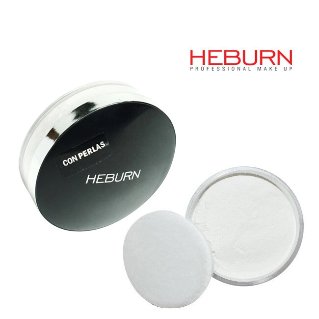 HERBURN POLVO VOLATIL CON PERLAS 123