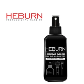 HEBURN LIMPIADOR EXPRESS PARA BROCHAS Y PINCELES
