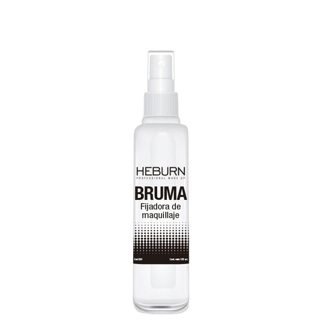 HEBURN BRUMA FIJADOR DE MAQUILLAJE 200
