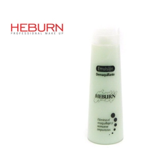 HEBURN EMULSIÓN DESMAQUILLANTE 220 GRS