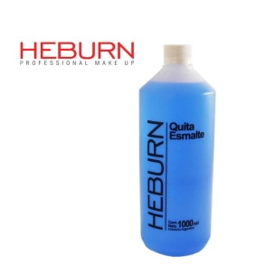 HEBURN QUITAESMALTE 1000 ML